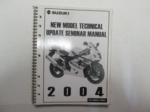 2004 suzuki nuovo - 2004, modello