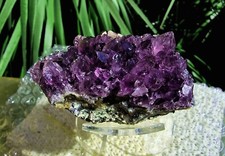 ► SEMI GEODE  AMETISTA  CM