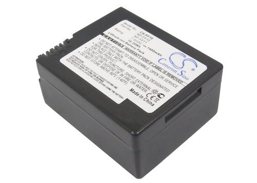 1400mah replacement battery - 1400mah,