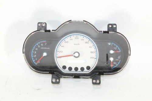Quadro strumenti hyundai - quadro, i10