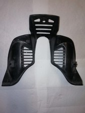 yamaha xt 600 3tb griglia aria  mascherina cover serbatoio