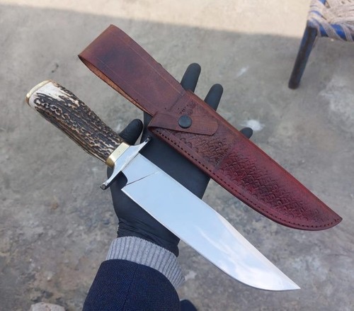 Coltello bowie caccia fatto - bowie, da