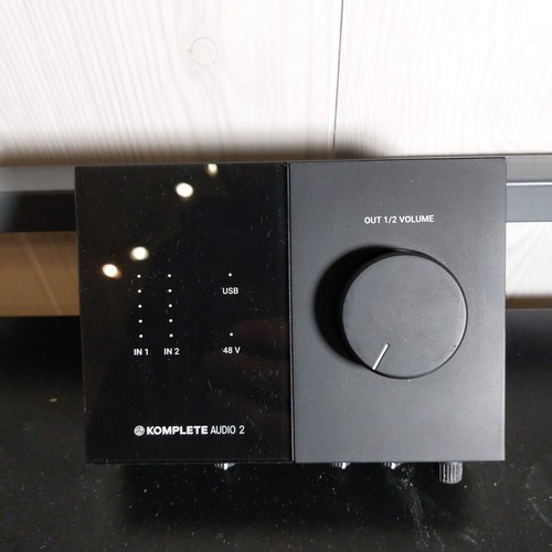 Native instruments komplete - instruments,