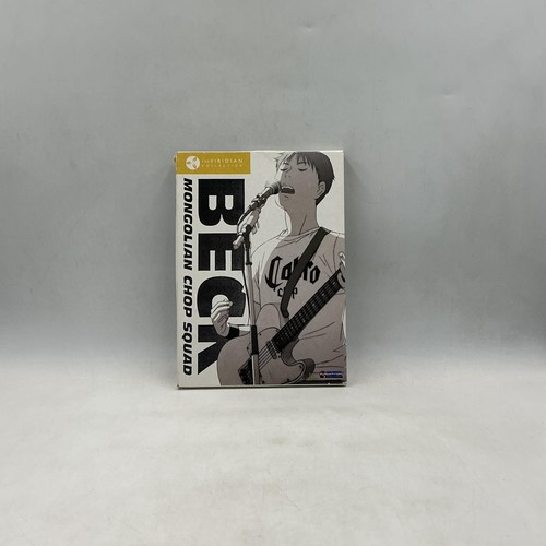 Beck mongolian chop squad - beck,