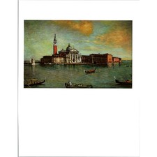Giorgio de Chirico Venezia