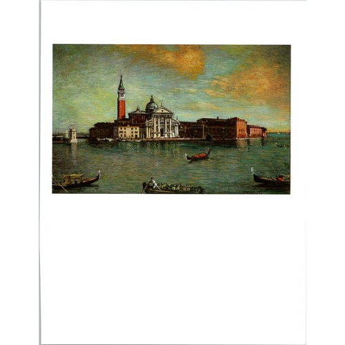 Giorgio chirico venezia - giorgio, de