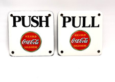 Coca Cola– Insegna Vintage