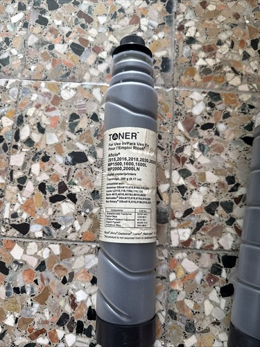 Toner compatibile con ricoh - compatibile,