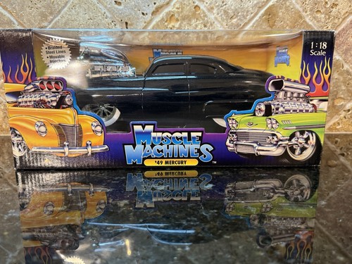 Muscle machines 49 - muscle, 1:18