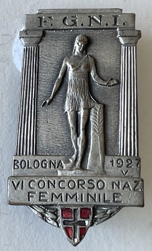 Distintivo ond fgni bologna - fgni,