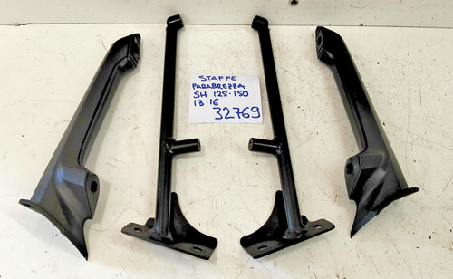 Staffe supporto parabrezza - staffe,