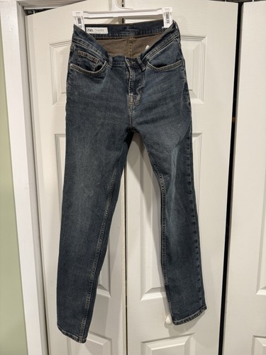 Jeans uomo zara dritto - uomo,