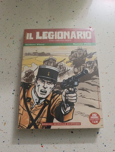 Legionario romanzi a - il,