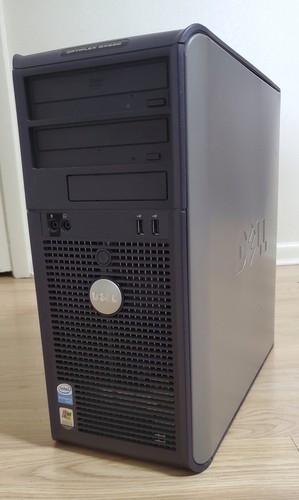 Dell optiplex gx620 computer - dell,