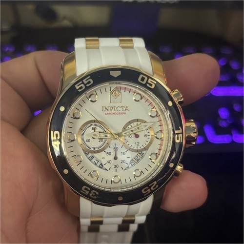 Invicta cronografo uomo quarzo - invicta,