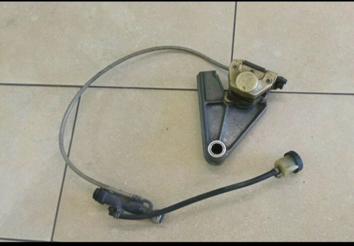 Pinza pompa freno guzzi - pinza,
