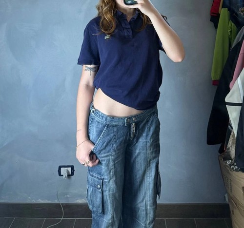 Vintage polo lacoste - vintage,