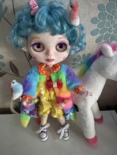 BAMBOLA OOAK BLYTH