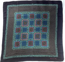 Foulard christian dior 100 - foulard,