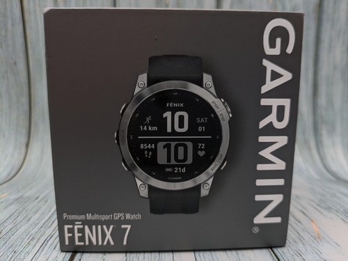 Garmin fenix argento - fenix, (argento