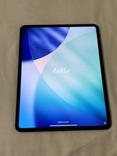 Apple iPad Pro 13" M4 256GB Wifi - Space Black - NO Cellular - LEGGERE DESCRIZIONE