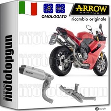 ARROW SCARICO OMOLOGATO OPEN