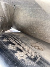 9651170380 cisterna fap per CITROEN C8 2.2 HDI EXCLUSIVE CAPTAIN CHAIRS 967352