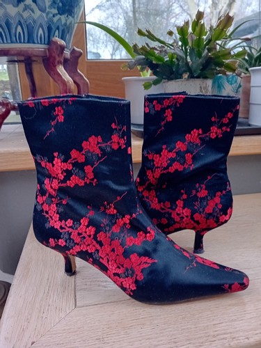 Mandarina ankle boots uk - mandarina,