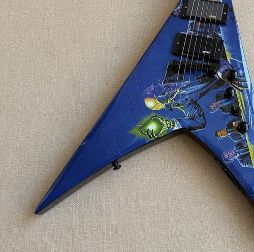 Dean dave mustaine rust - dave,