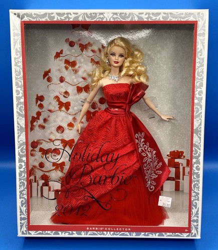 Barbie holiday 2012 bambola - 2012,