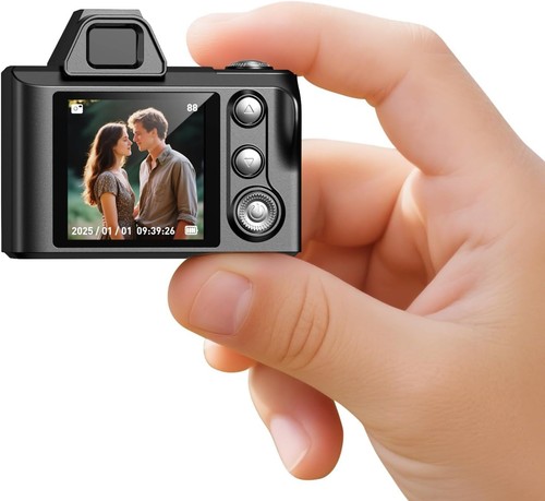 Mini fotocamera digitale - , 1,3"