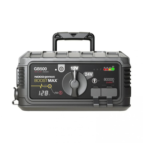 Noco boost max - boost, gb500+