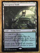 MTG Guilds of Ravnica, Tomba