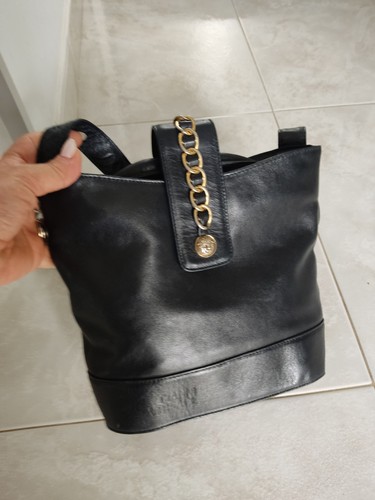 Borsa gianni versace handbag - borsa,
