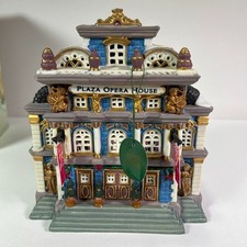 LEMAX Caddington Village 2001