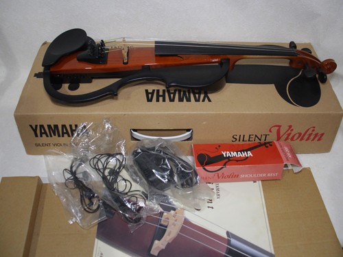Yamaha 100 violino acustico - sv-100,