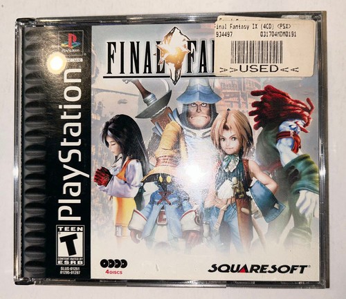 2000 squaresoft playstation - squaresoft,