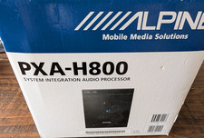 Alpine PXA-H800 Car Audio