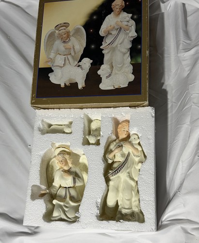 Antico presepe porcellana - antico,