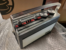 Radio d'Epoca Raytron Rajmar Red Hunter Transitor 1967 Italia Leggere Tutto 