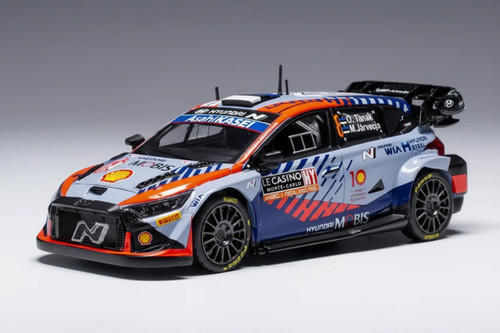 Modellino auto ixo hyundai - auto, i20