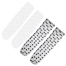  2 coppie decorative sottili