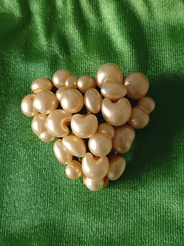 Spilla vintage vogue jewelry - spilla,