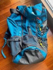 Zaino 60 Litri Quechua Con