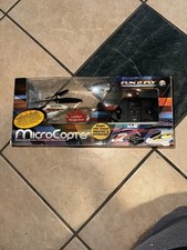 MicroCopter Elicottero