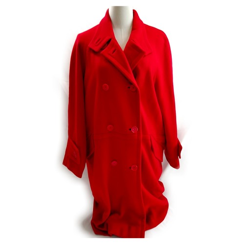 Hermes cappotti donna lana - hermes,