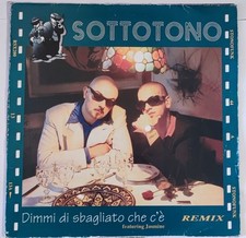 SOTTOTONO – Dimmi Di