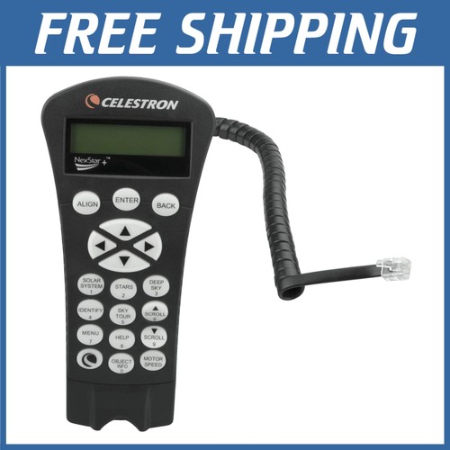 Nexstar controllo manuale - manuale, usb
