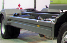 Carena Protezione laterale