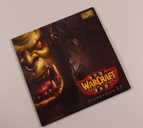 Warcraft colonna sonora ep - warcraft,